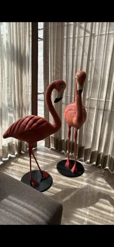 Iron Animal Figures
