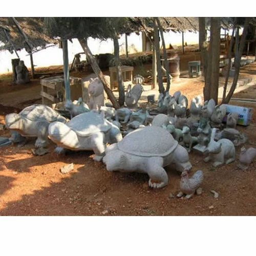 Stonovative Stone Animals Creature