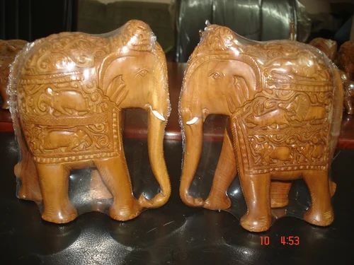 Sandalwood Elephant