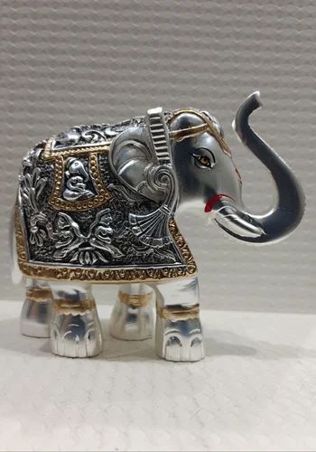 Antique 3 Inc Elephant