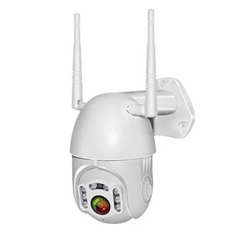 8MP PTZ IP Dome Camera