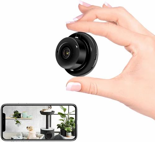 AUSHA Security Surveillance CCTV Camera WiFi Camera HD 1080P Wireless Camera, 2 MP