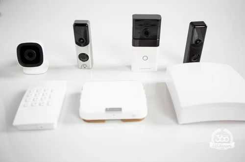 Remote Home Surveillance System