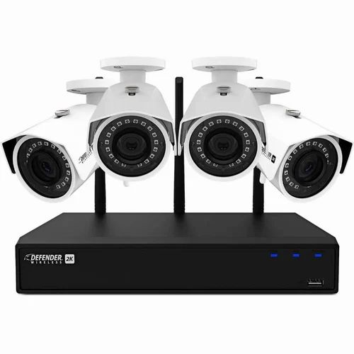 Wireless Security System