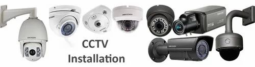 CCTV Installation Maintenance Service