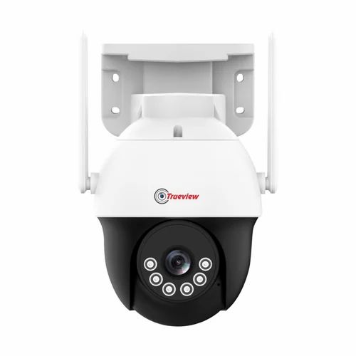 Dual lens 4G PT camera