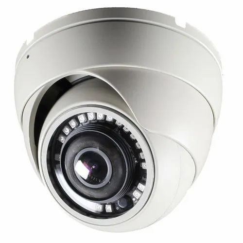 CCTV Dome Camera, Camera Range: 15 to 20 m, 2 MP