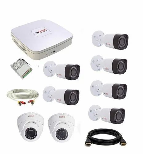 Offline IP Camera Installation Service In Chennai, 5 Days