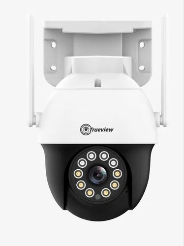 3 MP True view PTZ Camera, Camera Range: 30m