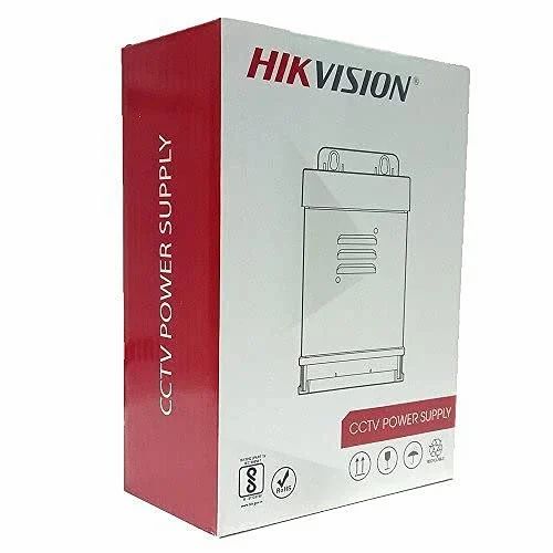 8 Channel Hikviaion Power Supply, Single Output