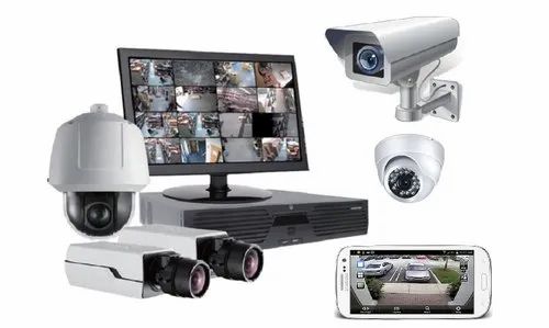 Cctv Camera Installation Services, in Mumbai, 24 Whr Working Day