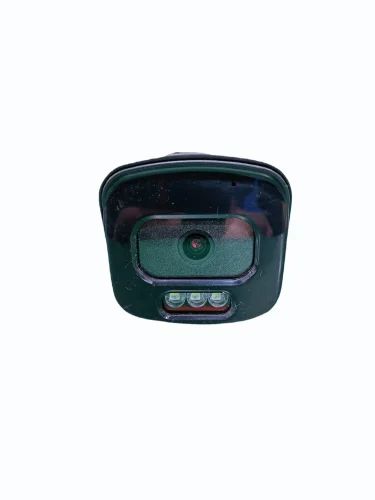3 Array Full Black Metal AGS-03 Bullet 5MP Ip Camera, Camera Range: 20 m