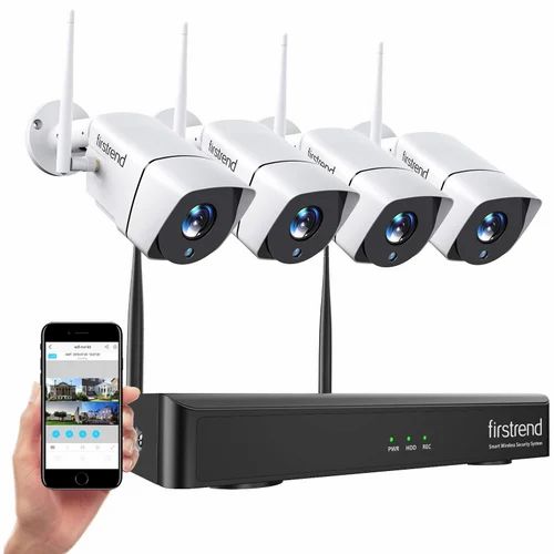 Wireless CCTV Camera