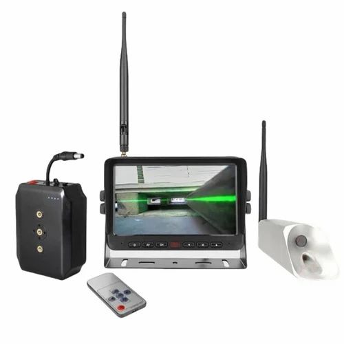 Wireless Camera For Forklift