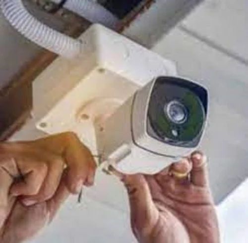 Cctv Repairing Services