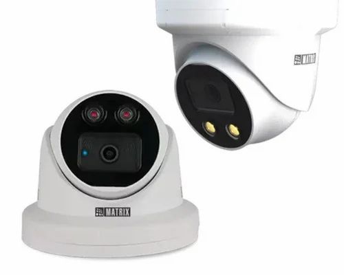 2MP Turret IR Camera