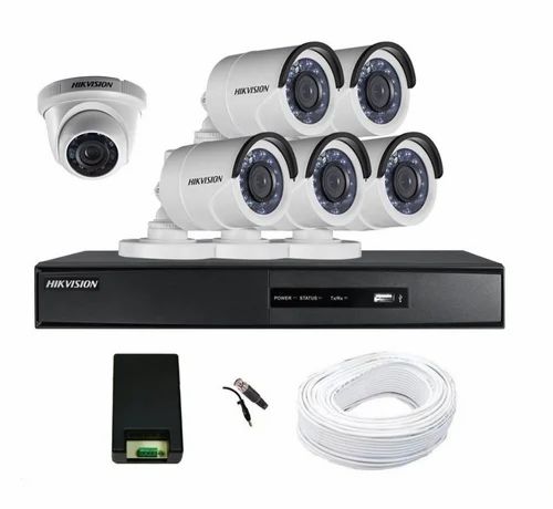 Security Camera Installation