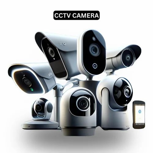 1 MP Cctv Camera In Mumbai
