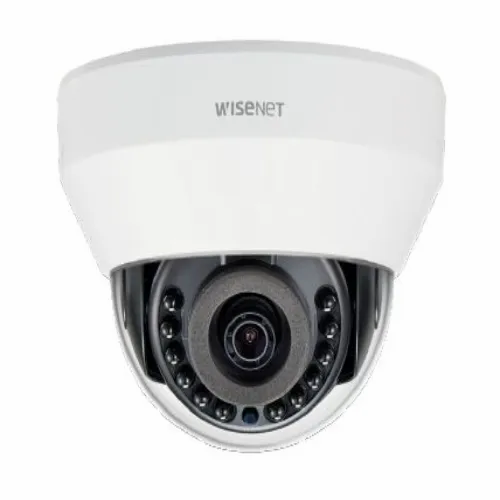 Hanwha 2 Mp Network Ir Dome Camera