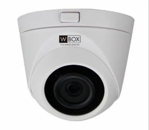 WBox Night Vision 5mp Ahd Dome Camera, For Indoor Use, Model Name/Number: CLHD5R2FSE