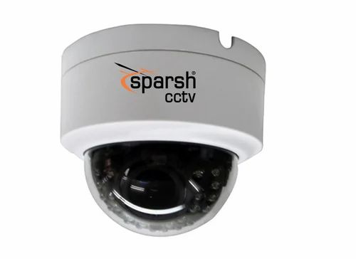 3/5 MP IP Vari - Focal Dome Camera