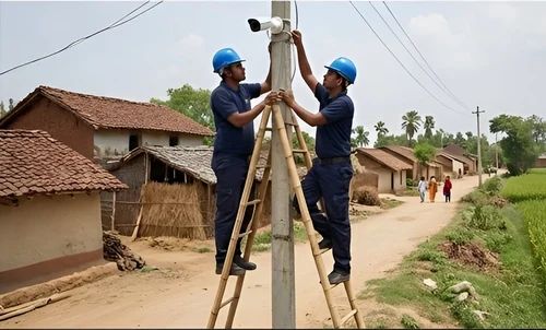 CCTV Camera Installation Services
