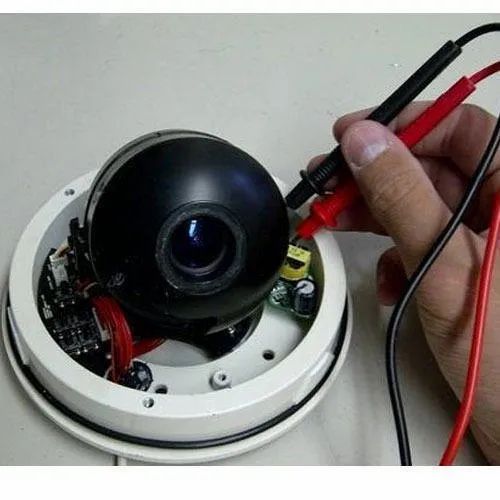 Latest CCTV Repairing Service