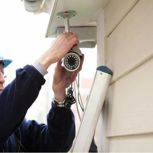 CCTV Installation Service, in Office/commercial Space, in Chennai