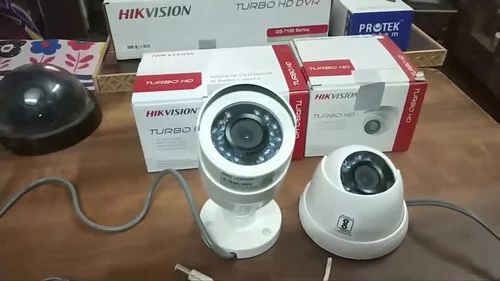 HD Dome Camera