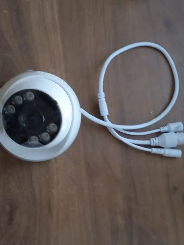Dome Security CCTV Camera, 3 Mp