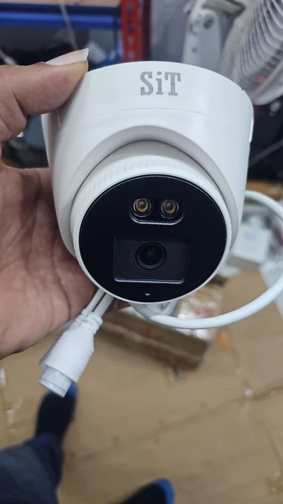 5 MP Cctv Camera, Dome