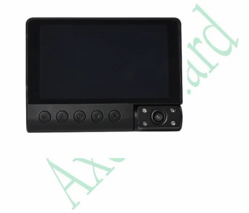 AxelGuard 4 Inch 3 Camera Touch Screen Dashcam