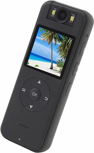 BACK CLIP CAMERA OUTDOOR