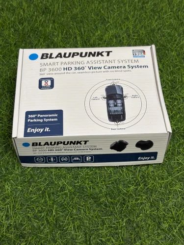 Blaupunkt Car Camera, 720-1080p