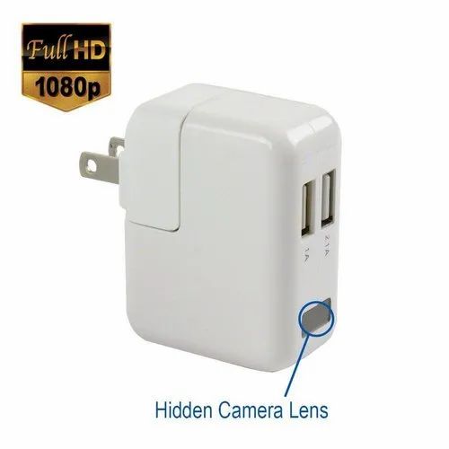 Plastic Day & Night Spy Camera gadgets