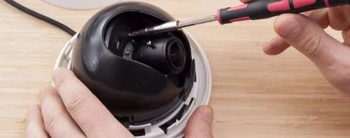 CCTV Repairing Service, Extra, Not Working Ect