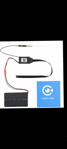 Plastic Hidden Camera, Day, 4K