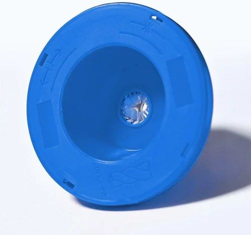 Blue Drill Dust Cover, Size: 9*4*9