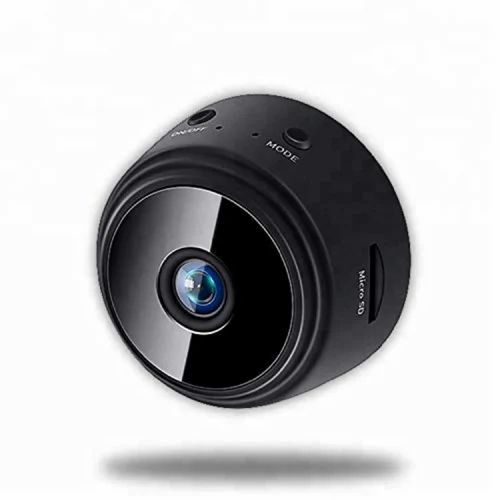 Hidden CCTV Camera, 480p