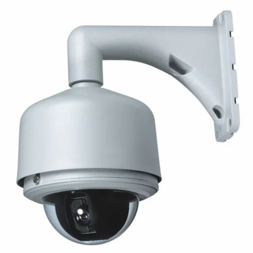 4 MP Speed Dome Camera
