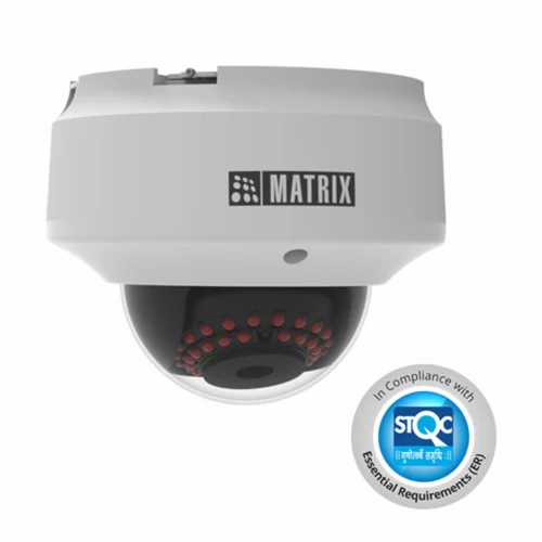 2MP IR Dome Fixed 3.6mm Lens With Audio - CIDR20FL36CWP P2