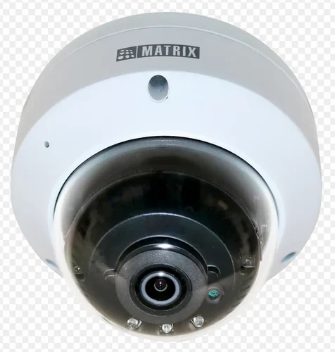 8 MP Dome Network Camera -MIDR80FL28CWP P2