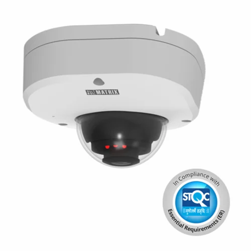 2MP IR Dome Motorized Varifocal 2.8-12mm Lens With Audio - CIDR20MVL12CWP P2