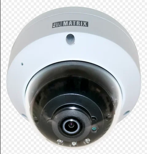 Wired (LAN) 5 MP Dome Network Cameras -MIDR50FL60CWP P2