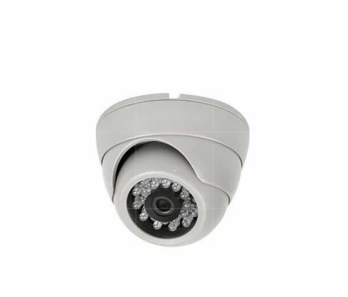 2 MP Day & Night CCTV Dome Camera, for Security