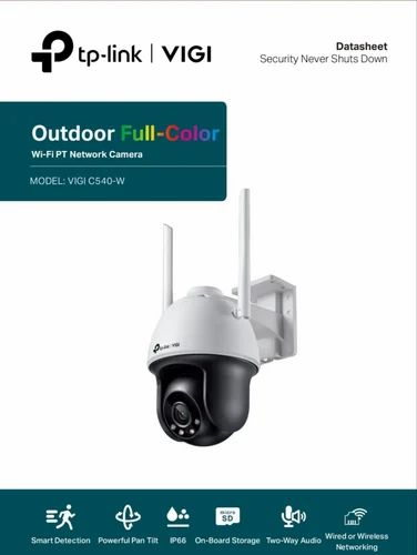 TPLINK 4 MP VIGI C540-W (Camera)