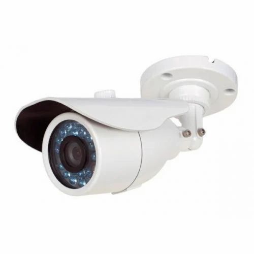 4 MP HD Bullet Camera
