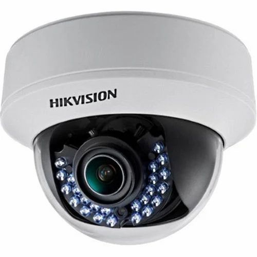 Hikvision Day & Night Vision Hd Cctv Camera, 20 Meters, Lens Size: 3.6mm