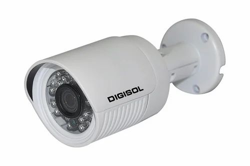 DIGISOL DG-SC3800P IP CAMERA WITH IR LED, Camera Range: 30 m