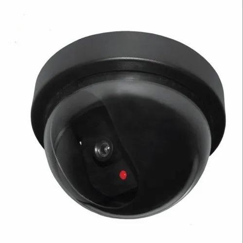 Dummy Security Dome Camera